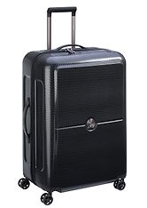 Delsey Turenne 70 cm -matkalaukku, musta