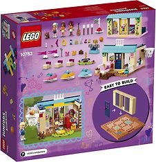 LEGO Juniors 10763 - Stephanien järvenrantatalo, kuva 2