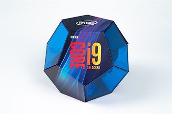 Intel Core i9-9900K 3,6 GHz LGA1151 -suoritin