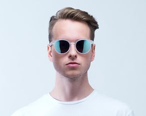 Red Bull Spect Eyewear LACE -aurinkolasit, valkoinen, kuva 7
