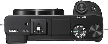 Sony A6100 -mikrojärjestelmäkamera + 16-50mm OSS -objektiivi, kuva 6