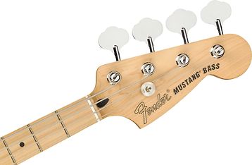 Fender Player Mustang Bass PJ -bassokitara, Sienna Sunburst, kuva 5