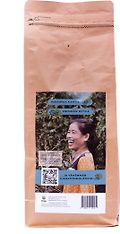 Slow Forest Coffee Suodatinkahvi Tummapaahto -kahvipapu, 1,0 kg, kuva 2