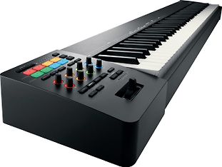 Roland A-88mk2 MIDI-koskettimisto, kuva 3