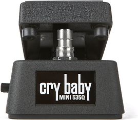 Dunlop CBM535Q Cry Baby Mini Multi Wah -kitarapedaali, kuva 2