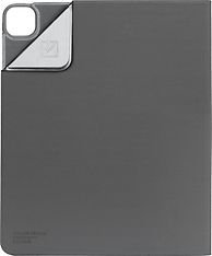 Tucano Metal -suojakotelo, Apple iPad Pro 12,9" (2020), harmaa, kuva 3
