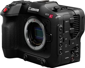Canon EOS C70 -elokuvakamera, kuva 2