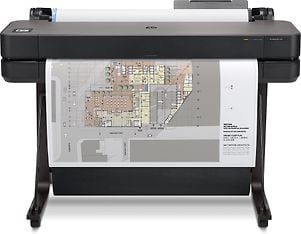 HP Designjet T630 36" -suurkokotulostin, kuva 2