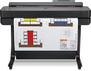 HP Designjet T650 36" -suurkokotulostin, kuva 2