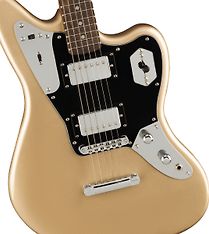 Squier Contemporary Jaguar HH ST - 6-kielinen sähkökitara, Shoreline Gold, kuva 3