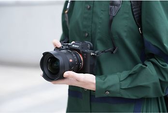Sony FE 14mm f/1.8 GM -laajakulmaobjektiivi, kuva 8