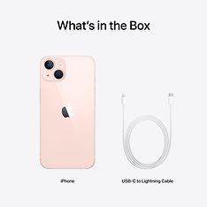 Apple iPhone 13 256 Gt -puhelin, pinkki, kuva 10