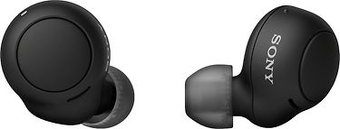 Sony WF-C500 -nappikuulokkeet, musta, kuva 2