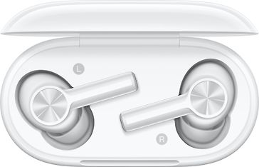 OnePlus Buds Z2 -vastamelunappikuulokkeet, valkoinen, kuva 5