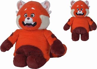 Disney Turning Red, Panda Mei -pehmolelu, 50 cm – 