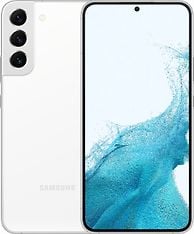 Samsung Galaxy S22+ 5G -puhelin, 256/8 Gt, valkoinen, kuva 7