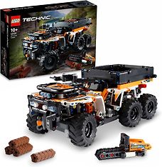 LEGO Technic 42139 - Maastoauto, kuva 2