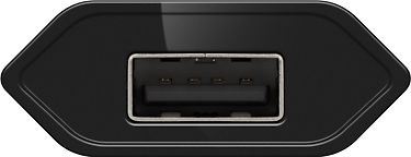 Goobay 5 W -virtalähde, USB-A, musta, kuva 3