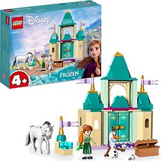 LEGO Disney Princess 43204 - Annan ja Olafin leikit linnassa, kuva 2