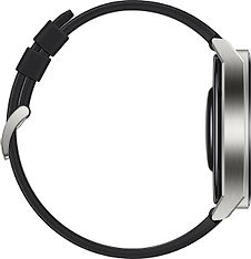 Huawei Watch GT 3 Pro -älykello, 46 mm, titaani / musta urheiluranneke, kuva 6