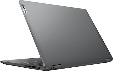 Lenovo IdeaPad Flex 5 14" -kannettava, Win 11 Home, harmaa (82R90018MX), kuva 12