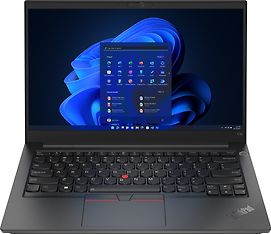 Lenovo ThinkPad E14 Gen 4 - 14" -kannettava, Win 11 Pro (21E30067MX)