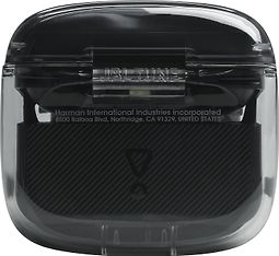 JBL Tune Flex NC -vastamelunappikuulokkeet, Ghost Black, kuva 6