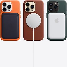 Apple iPhone 14 Pro 1 Tt -puhelin, hopea (MQ2N3), kuva 9