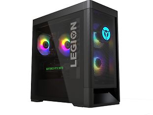 Lenovo Legion T5 -pelipöytäkone, Win 11 (90RT00XWMW), kuva 2