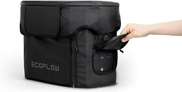 EcoFlow Delta Max Bag -suojalaukku virta-asemalle, kuva 3