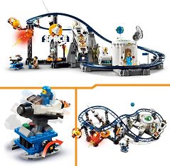 LEGO Creator 31142 - Avaruusvuoristorata, kuva 4