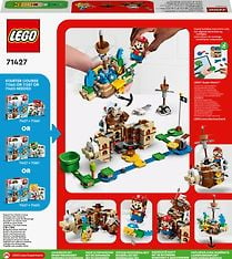 LEGO Super Mario 71427 - Larryn ja Mortonin ilma-alukset ‑laajennussarja, kuva 22