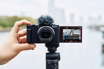Sony ZV-1 II -VLOG-kamera, kuva 3