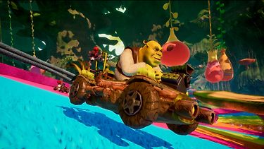 DreamWorks All-Star Kart Racing (PS4), kuva 3