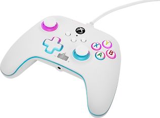 PowerA Spectra Infinity Enhanced Wired Controller -peliohjain, valkoinen, Xbox, kuva 9