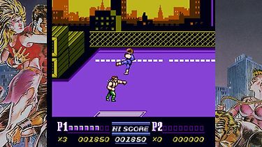 Double Dragon Collection (Switch), kuva 6