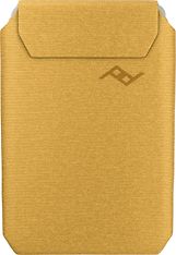 Peak Design Mobile Wallet Slim -lompakko, keltainen