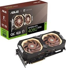 Asus GeForce RTX4080S-O16G-NOCTUA -näytönohjain