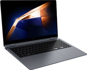 Samsung Galaxy Book4 360 15,6" -kannettava, Win 11 (NP750QGK-KG1SE), kuva 3