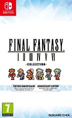 Final Fantasy I-VI Collection – Anniversary Edition (Switch)