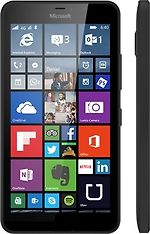Microsoft Lumia 640 XL LTE Windows Phone -puhelin, musta