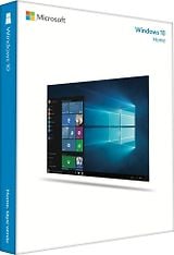 Microsoft Windows 10 Home - OEM - 64-bit -käyttöjärjestelmä, englanninkielinen, DVD
