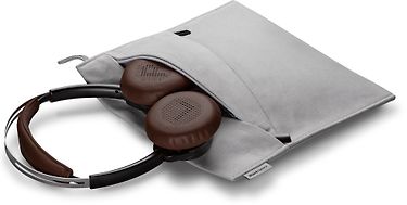 Plantronics Backbeat Sense -Bluetooth-kuulokkeet, musta, kuva 2