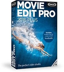 MAGIX Movie Edit Pro 2016 Plus - videoeditointiohjelmisto
