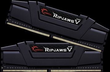 G.Skill Ripjaws V DDR4 3200 Mhz 8 Gt -muistimodulipaketti