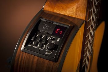 Takamine GC5CE-NAT -klassinen elektroakustinen kitara, kuva 2