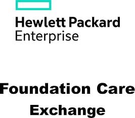 HPE Foundation Care NBD Exchange 3 vuotta -laitetuki