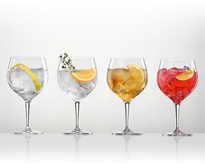 Spiegelau Gin & Tonic -cocktaillasi, 4 kpl