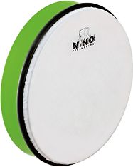 Nino Percussion NINO5GG -kehärumpu, vihreä
