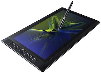 Wacom MobileStudio Pro 16 -tabletti, Win 10 Pro